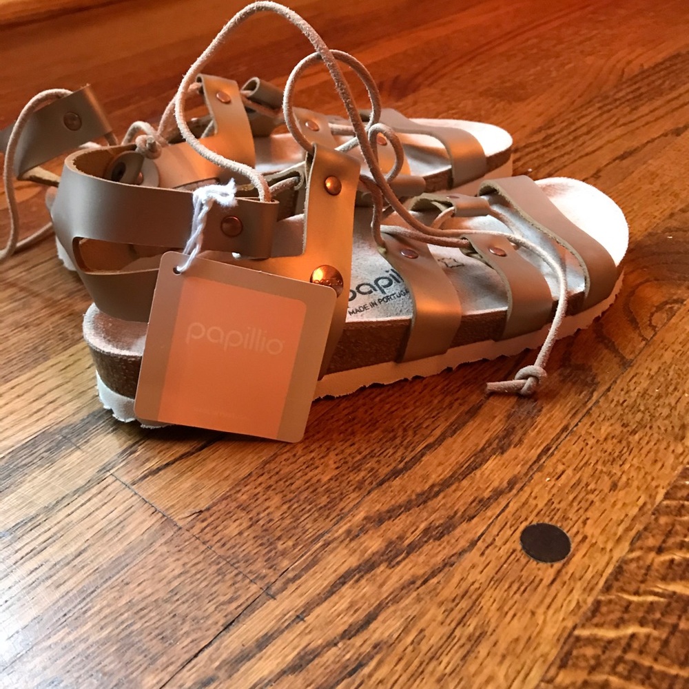 Papillo by Birkenstock sandals size 37